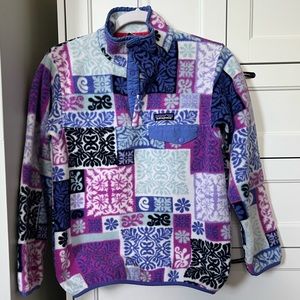 Patagonia Fleece Pullover